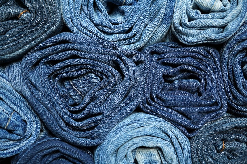 Upcycled Denim Creations